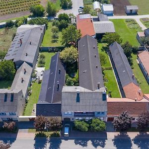 Hotel Pension Lang Sankt Andrä bei Frauenkirchen Exterior photo