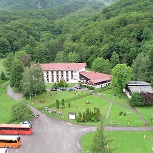 Hotel Mladost Tjentiste Exterior photo