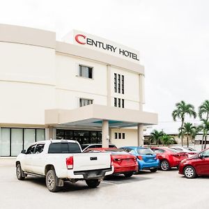 Century Hotel Garapan Exterior photo