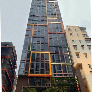 E Hotel Hongkong Exterior photo