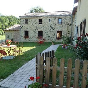 Bed and Breakfast Le Moulin De Drapras Chemille-en-Anjou Exterior photo