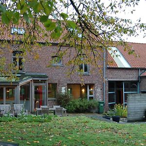 Willa Vakantiehuis Lazy House 6 Tot 8 Personen Geraardsbergen Exterior photo