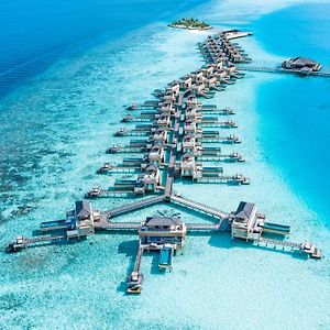 Hotel Angsana Velavaru In Dhaalu Atoll Exterior photo