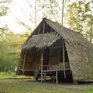 Hotel Mr. Chuoi Bar And Hut Ko Phra Thong Exterior photo