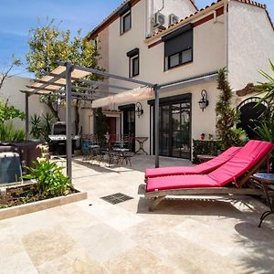 Apartament Le Clos Des Anges Cogolin Exterior photo