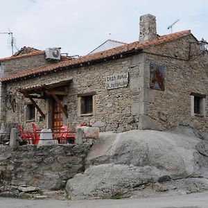 Pensjonat La Resbalina Casa Rural Cabeza del Caballo Exterior photo