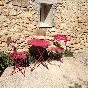 Hotel Chambre D'Hote Geiko Cabrieres-d'Aigues Exterior photo