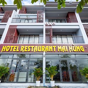 Oyo 325 Mai Hung Hotel Phú Quý Exterior photo