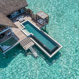 Four Seasons Resort Maldives At Landaa Giraavaru Baa Atol Exterior photo