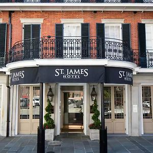 Voco St James Hotel, An Ihg Hotel Nowy Orlean Exterior photo