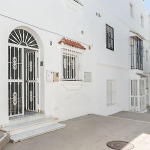 Apartament Apartamento Los Naranjos En Vejer Vejer de la Frontera Exterior photo