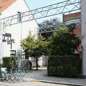 Hotel De Loft Veurne Exterior photo