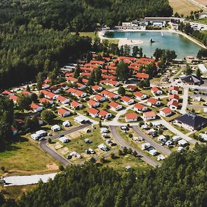 Trixi Park Zittauer Gebirge - Ferienhaeuser, Hotel Und Camping Großschönau Exterior photo