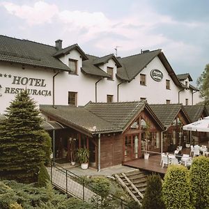 Aparthotel Przystań nad Sołą Bielany Exterior photo