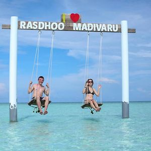 Hotel Rasreef Rasdhoo Maldives Exterior photo