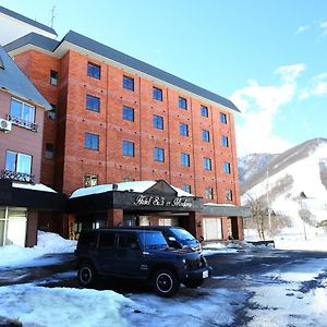 Hotel Silk Inn Madarao Iiyama Exterior photo