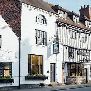 Hotel Dog & Partridge By Chef & Brewer Collection Tutbury Exterior photo