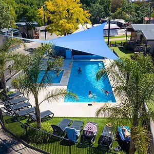 Hotel Barwon River Holiday Park Geelong Exterior photo