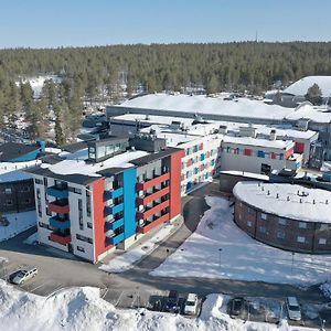 Santasport Apartment Hotel Rovaniemi Exterior photo