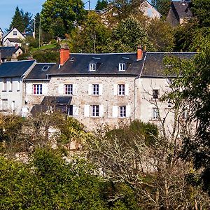 Bed and Breakfast Vue Sur La Vezere Treignac Exterior photo