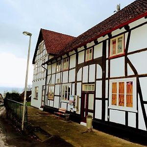 Bed and Breakfast Johnny And Jones Rinteln Exterior photo