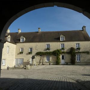 Apartament Gite La Charretterie Martragny Exterior photo