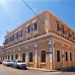 Hotel America Colima Exterior photo