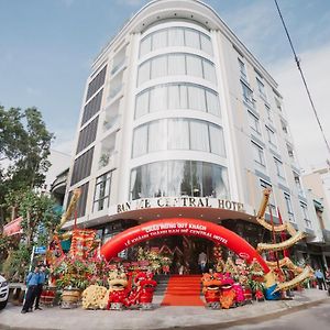 Ban Me Central Hotel Buôn Ma Thuột Exterior photo