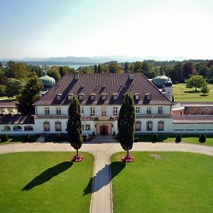 Hotel Schloss Hoehenried Bernried am Starnberger See Exterior photo