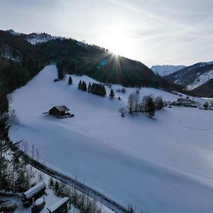 Willa Romantische Huette Ramsau am Dachstein Exterior photo