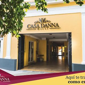 Hotel Casa Danna Colima Exterior photo