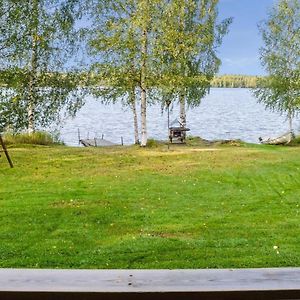 Holiday Home Iltarauha By Interhome Ruvaslahti Exterior photo