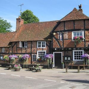 Bed and Breakfast The Plume Of Feathers Farnham  Exterior photo