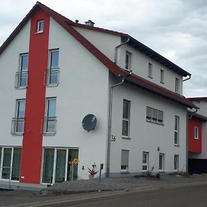 Hotel Privatzimmer Popp-Hessenauer Ansbach Exterior photo