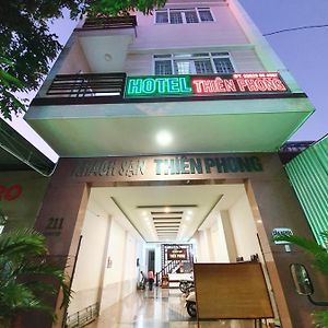 Hotel Khach San Thien Phong Buôn Ma Thuột Exterior photo