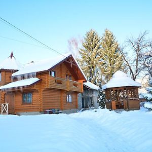 Hotel Котедж Соняшник Wierchowina Exterior photo