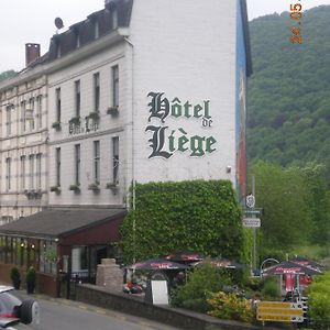 Hotel Le Liege La-Roche-en-Ardenne Exterior photo
