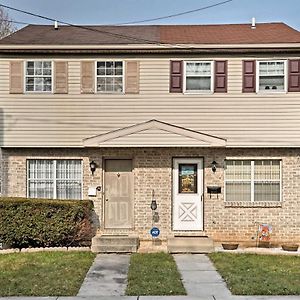 Cozy Allentown Home, 2 Mi To Hamilton District! Exterior photo