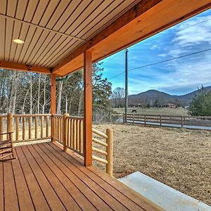 Willa Quiet Shenandoah Cabin With Porch And Pastoral Views! Exterior photo
