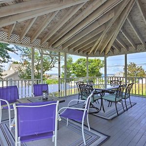 Willa Fantastic Plymouth House With Deck And Ocean Views! Exterior photo