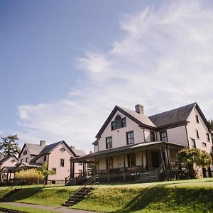 Willa Fort Worden Port Townsend Exterior photo