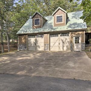 Willa Couples Cabin - 5 Mi To Dt Berkeley Springs! Exterior photo