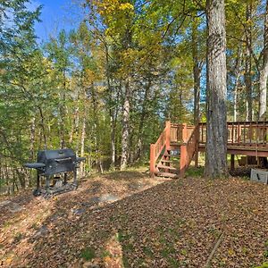 Catskill Mtn Home With Deck About 1 Miles To Zoom Flume! East Durham Exterior photo