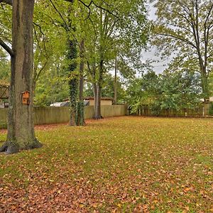 Charlotte Area Home With Patio - 6 Miles To Downtown Exterior photo