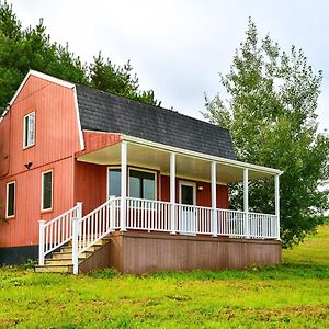 Willa Mountain Top Country Hideaway 48 Acres, Fire Pit! Leonardsville Exterior photo