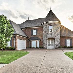 Cordova Home With Pool Table, 17 Mi To Memphis Zoo! Exterior photo