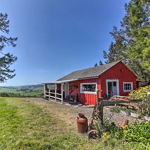 Willa Moonview Ranch On 20 Acres In Sonoma County! Sebastopol Exterior photo