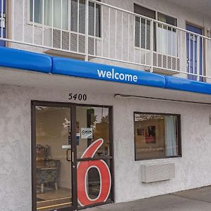 Motel 6-Billings, Mt - South Exterior photo