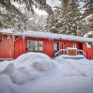 Willa Vance Bay Getaway Manitowish Waters Exterior photo