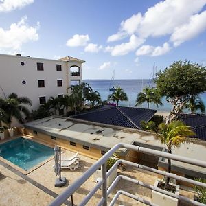 Seaside Apartment Seastar Kralendijk na wyspie Bonaire Exterior photo